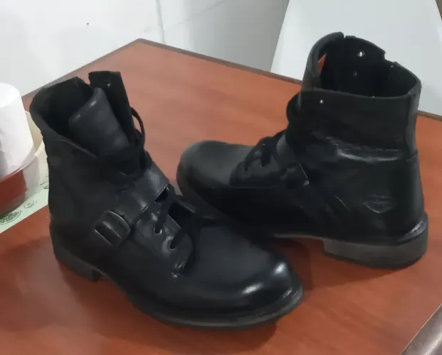 Bota Original HD Couro legítimo