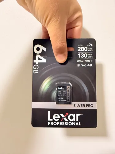 SSD LEXAR 64GB V60