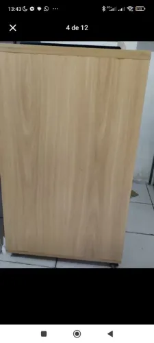 Balcão comercial 