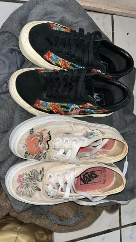 Tênis Vans 