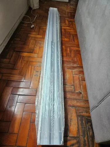 Luminária Linear LED Sobrepor Industrial 188W 23.240lm 5000K 220V - Nova