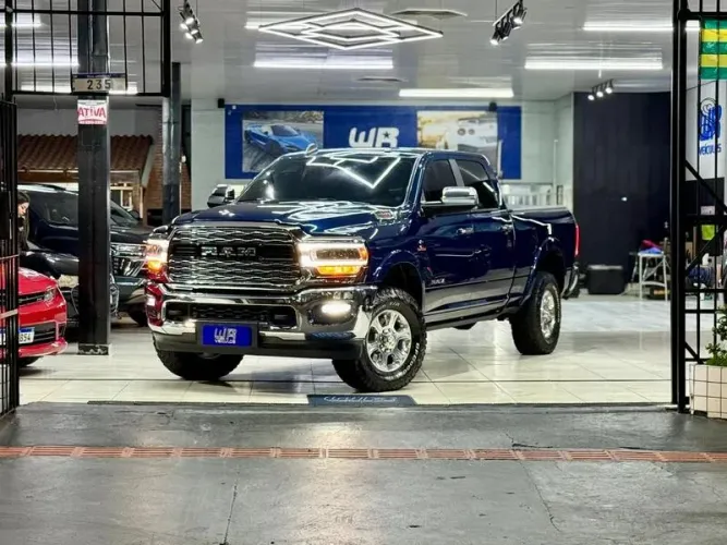 Ram 2500 Laramie 6.7 TDI CD 4X4 Diesel 2021