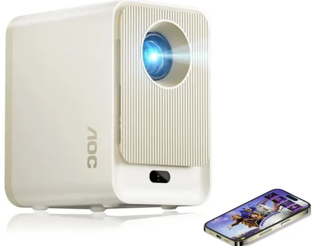 Projetor AoC T6 Plus