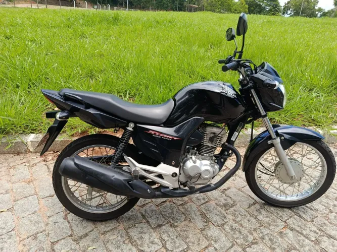 MOTO CG160 START 2023