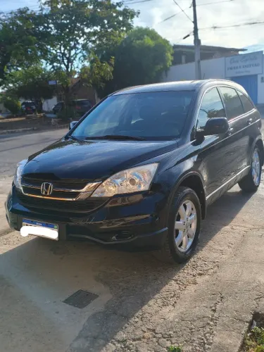 Honda CR-V LX 2.0 16V 2wd/2.0 Flexone Aut. 2011
