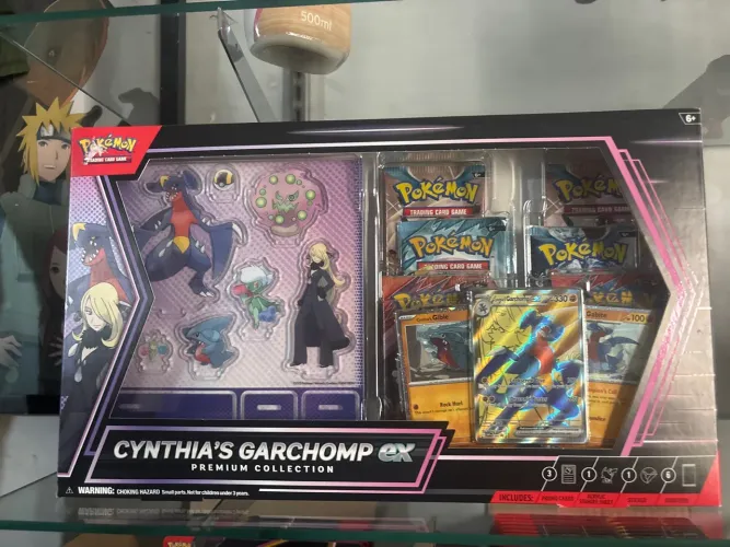Premium collection Cynthias garchop ex