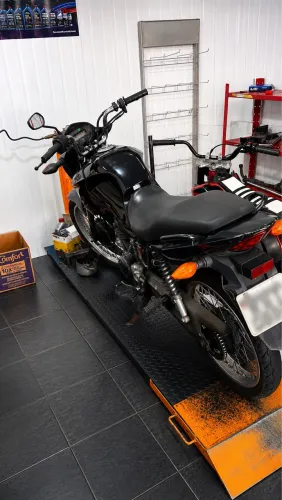 HONDA FAN 125 ES 2013 Econômica, confiável e pronta pra rodar