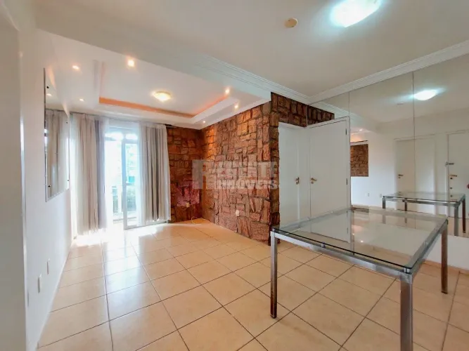 Apartamento de 1 dormitório com garagem à venda próximo à UFSC - Florianópolis.