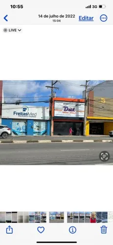 LOJA 200 M2 - LAURO DE FREITAS