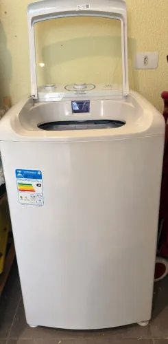 Máquina de Lavar Electrolux 8,5kg LES09 - 127V