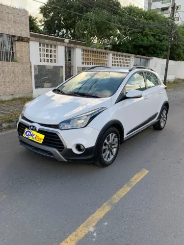 Hyundai HB20X Style 1.6 Flex 16V Aut. 2018