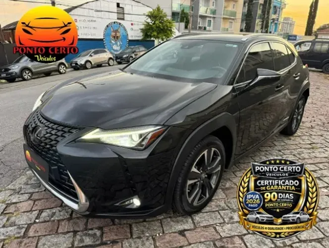 Lexus UX-250H Dynamic 2.0 16V Aut.(hybrid) 2020