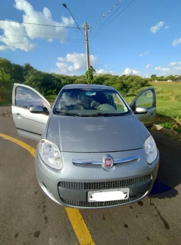 Fiat Palio Attractive 1.0 EVO Fire Flex 8V 5P 2015