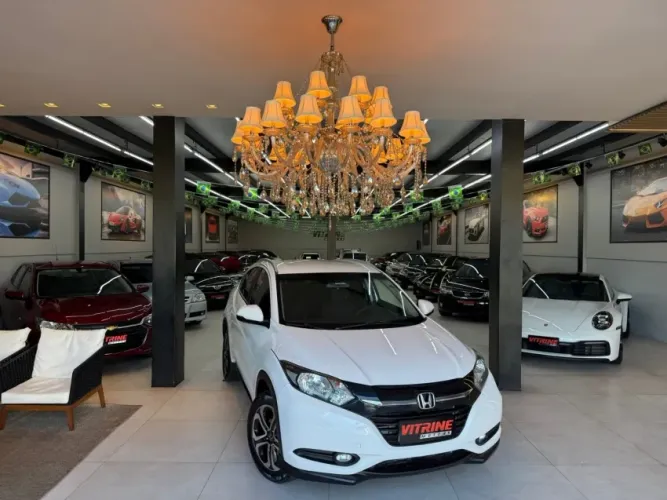 Honda HR-V EX 1.8 Flexone 16V 5P Aut. 2016