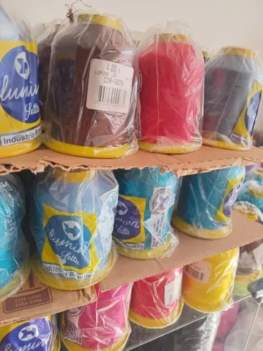 Linhas para bordar