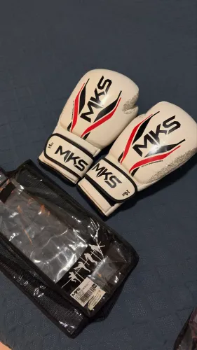 Luva MKS 14oz