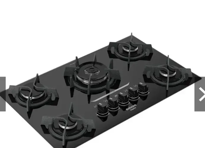 Cooktop - 5 Bocas
