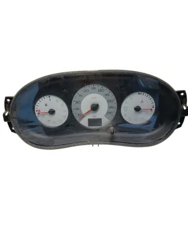 Painel instrumento 0009 renault clio