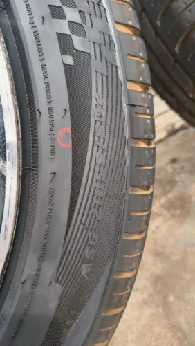 Rodas TSW aro 17