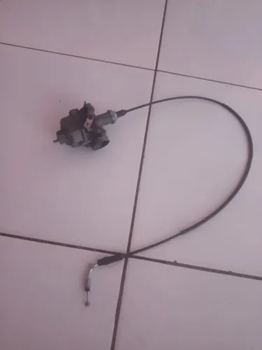 Vendo carburador da 125