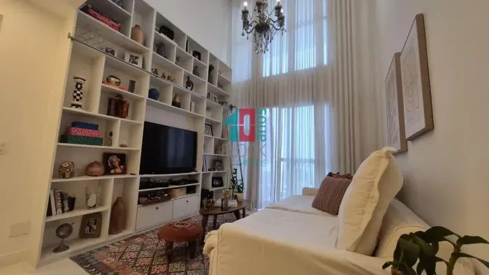 Recreio dos Bandeirantes | Apartamento 3 quartos, sendo 1 suite