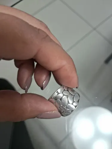 Anel De Prata