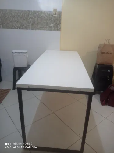 Mesa retangular