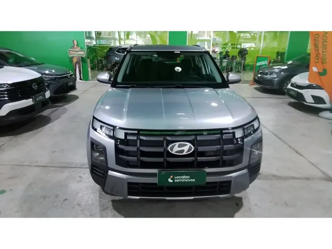 Hyundai Creta Comfort 1.0 TB 12V Flex AUT 2026