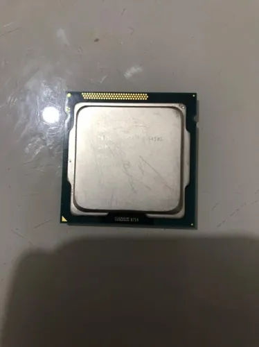 Intel 5 3450s