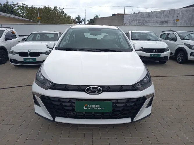 Hyundai HB20 Limited 1.0 TB Flex 12V Aut. 2026