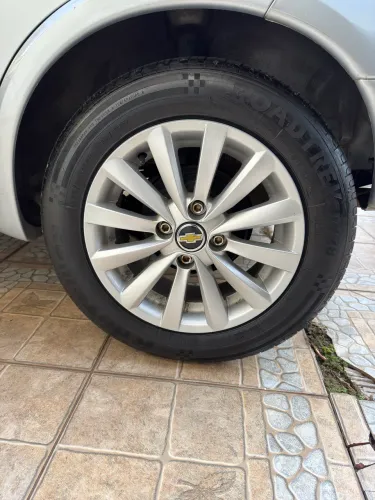Rodas de liga leve aro 14