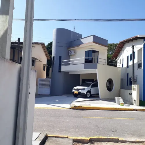 CASA DUPLEX EM CONDOMÍNIO EM PARNAMIRIM | 3 QUARTOS | 2 SUÍTES | JARDIM PLANALTO | R$ 3.00