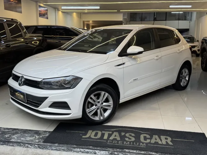 Volkswagen Polo 1.0 MPI Flex 12V 5P 2018