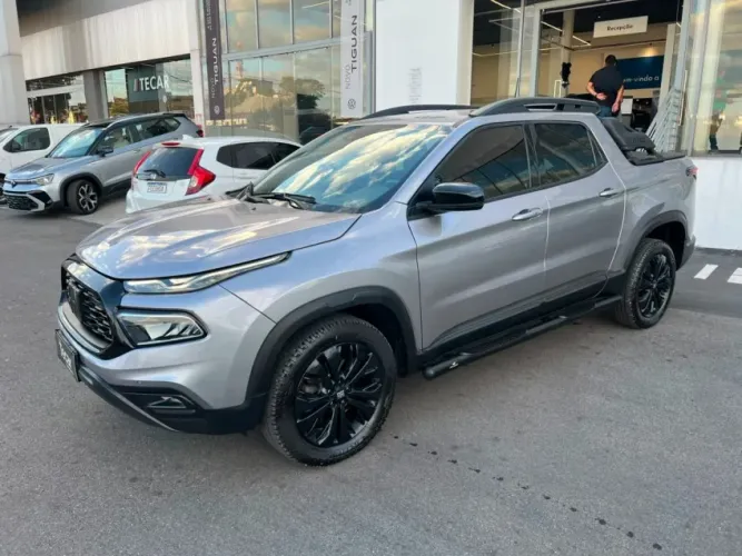 Fiat Toro Volcano 1.3 T270 4X2 Flex AUT 2024