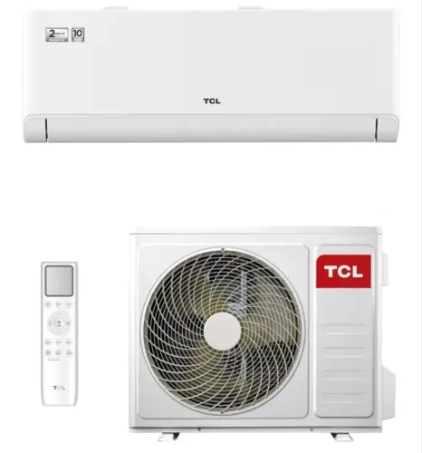 Ar Condicionado Split Hi Wall TCL T-Pro 2.0 Inverter 9.000 Btus Frio 220v R-32