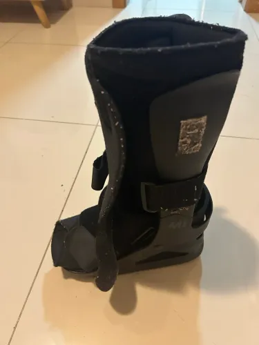 Bota ortopédica