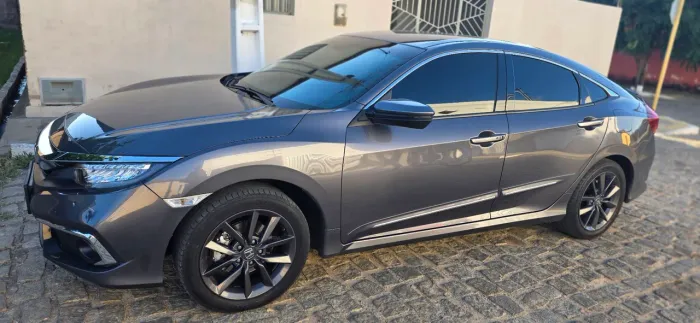 Honda Civic Sedan EXL 2.0 Flex 16V Aut.4p 2021