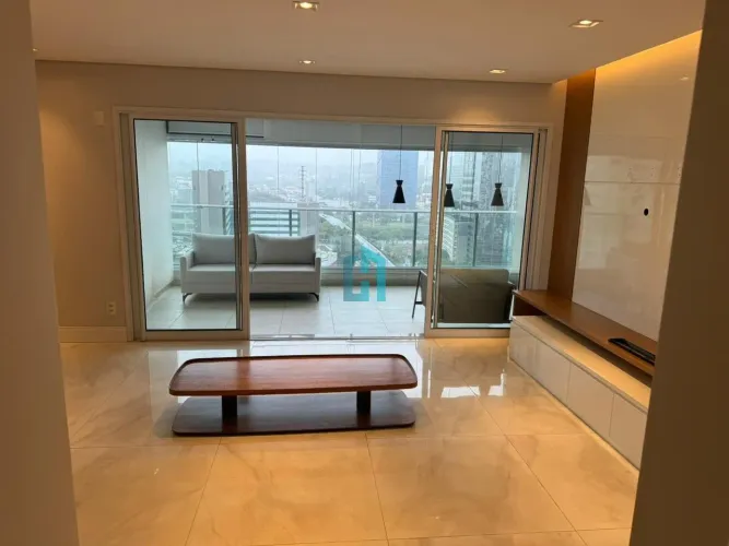 Apartamento estiloso para aluguel no Brooklin