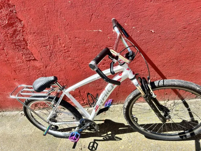 Vendo bike aro 26