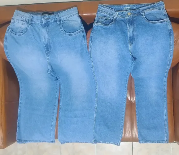Calça Jeans