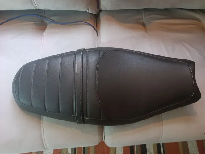 Banco confort Triumph impecável 