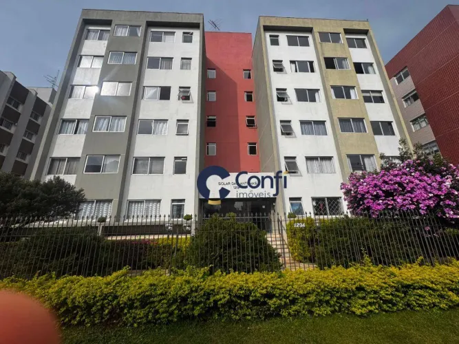 Apartamento com 2 dormitórios à venda, 48 m² por R$ 399.000,00 - Juvevê - Curitiba/PR