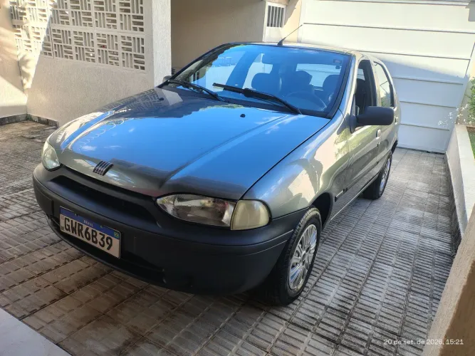 Fiat Palio EX 1.0 MPI 4P 1999