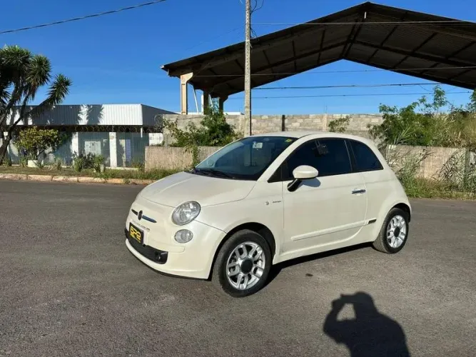 Fiat 500 Sport 1.4 16V 100cv Dualogic 2010