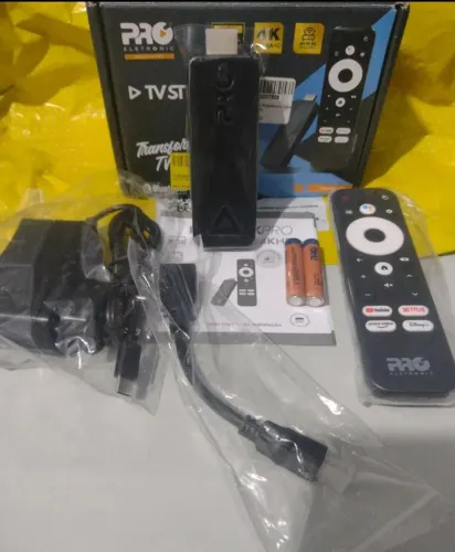 Fire Stick Pro 4K 