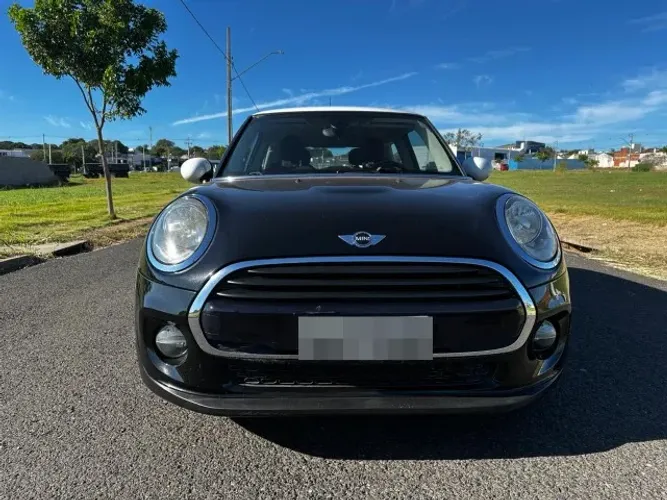 Mini Cooper 1.5 Turbo 12V 3P Aut. 2016