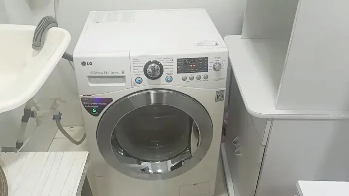 Máquina Lava e Seca LG 8.5kg