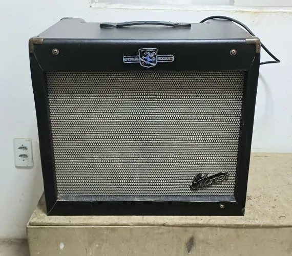 Cubo de Baixo Staner BX200 de 15" - Vendo e Troco