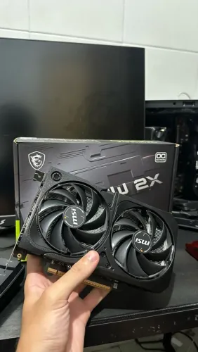 RTX 5060 MSI 8GB