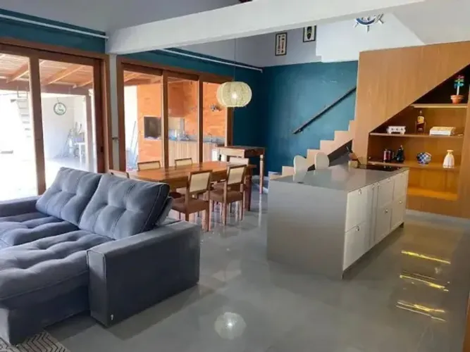 Casa 6 quartos na praia de Itapiruba - imbituba-sc